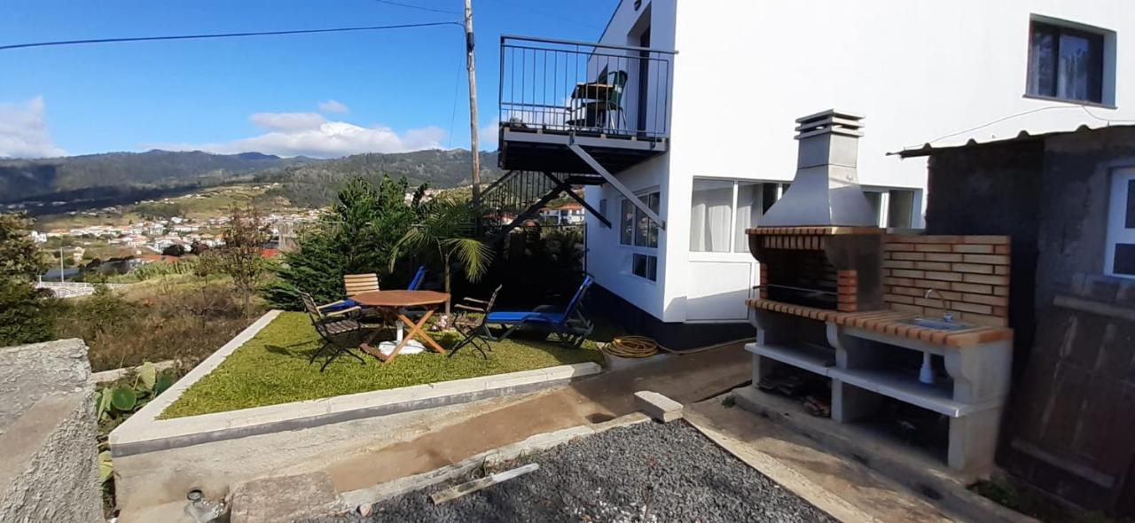 Casa Campos , Modern Two Bedroom House In Loreto Achada de Cima Kültér fotó