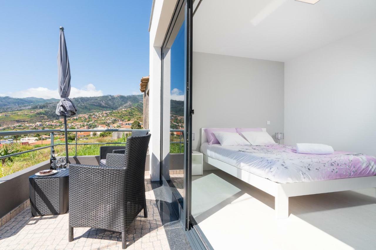 Casa Campos , Modern Two Bedroom House In Loreto Achada de Cima Kültér fotó